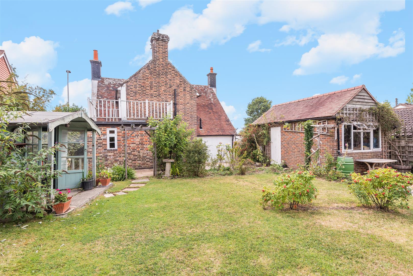 Property Details for Battle Road Hailsham East Sussex BN27 1UD